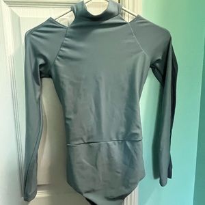 Blue Five Dancewear Leotard